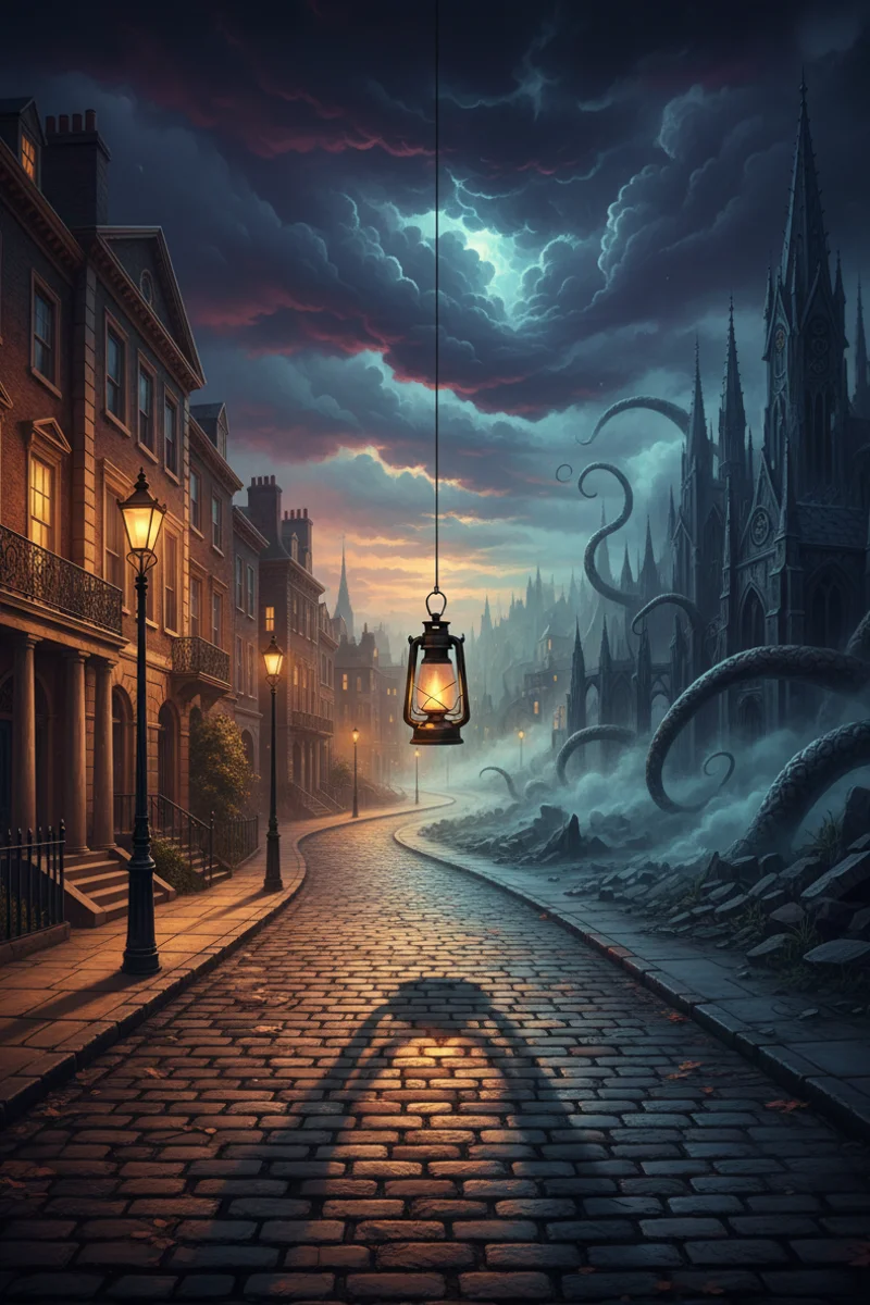 A Tale of Two Cities