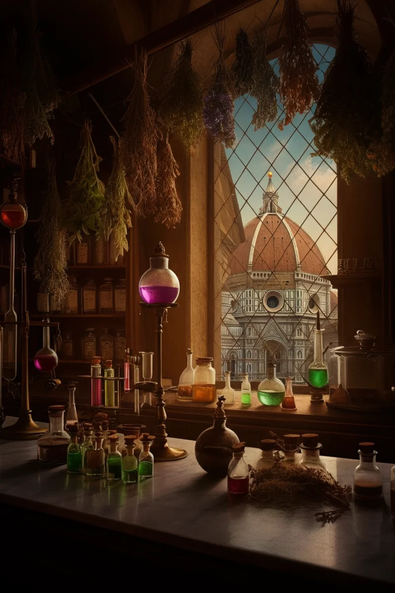 The Poison Artist