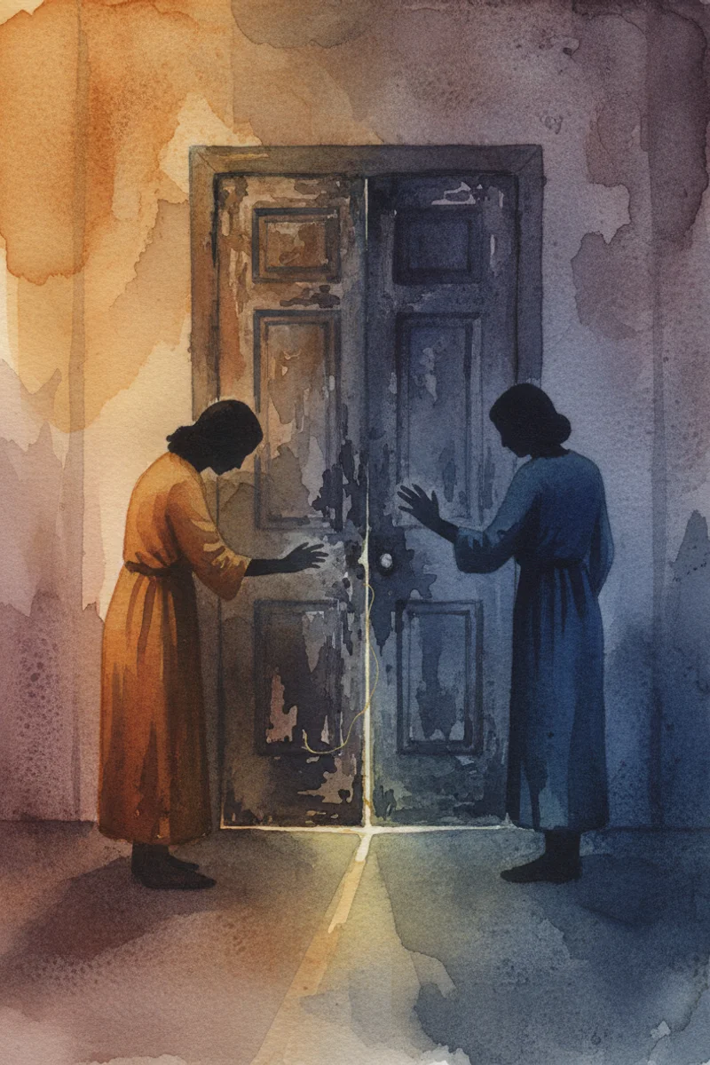 Every Door Between Us