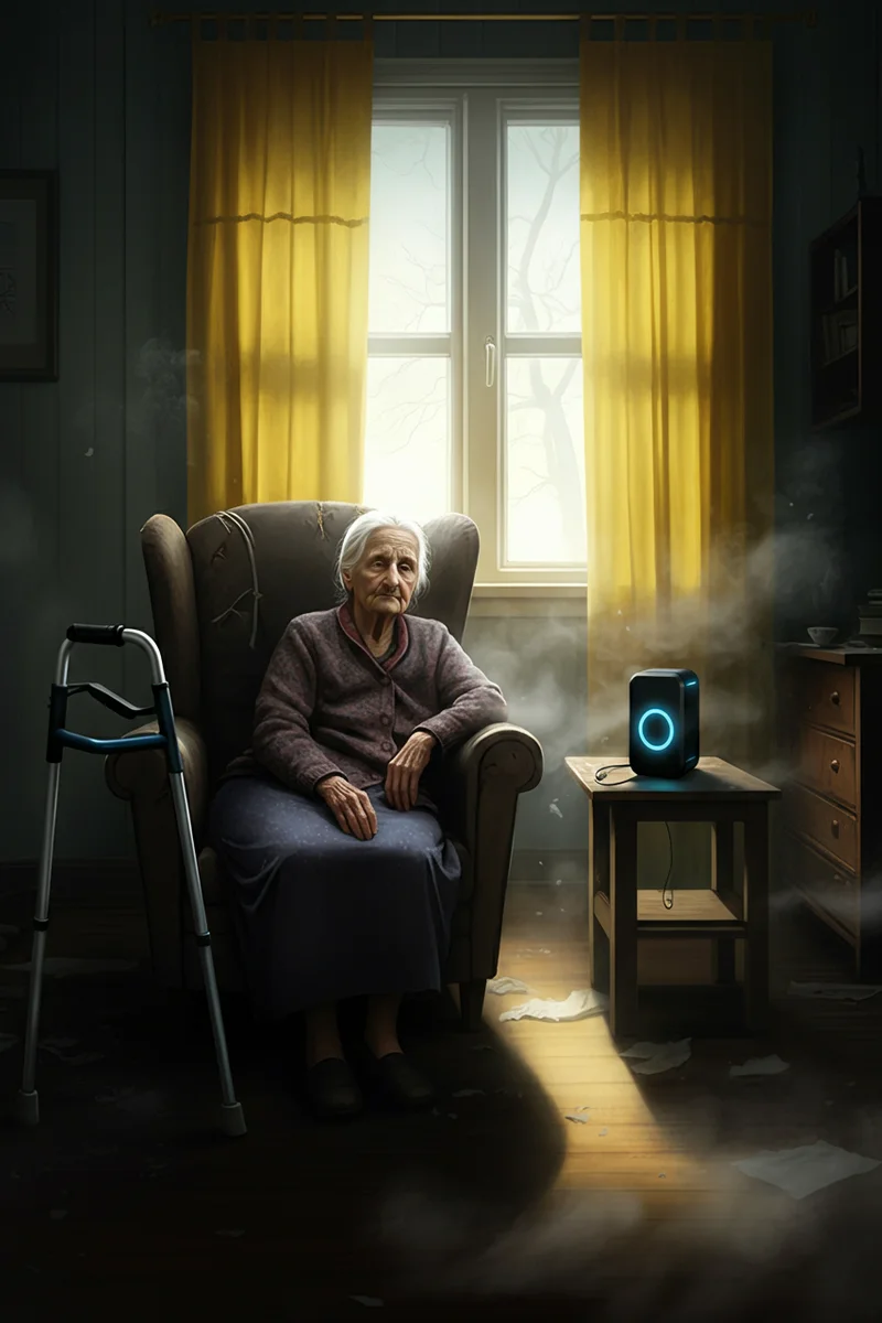 Alexa, I'm in Pain
