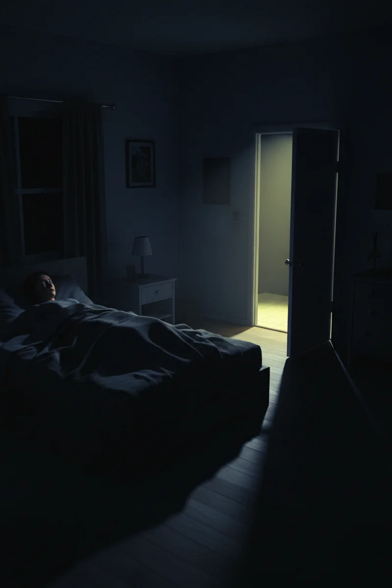 Come Back to Bed, Honey
