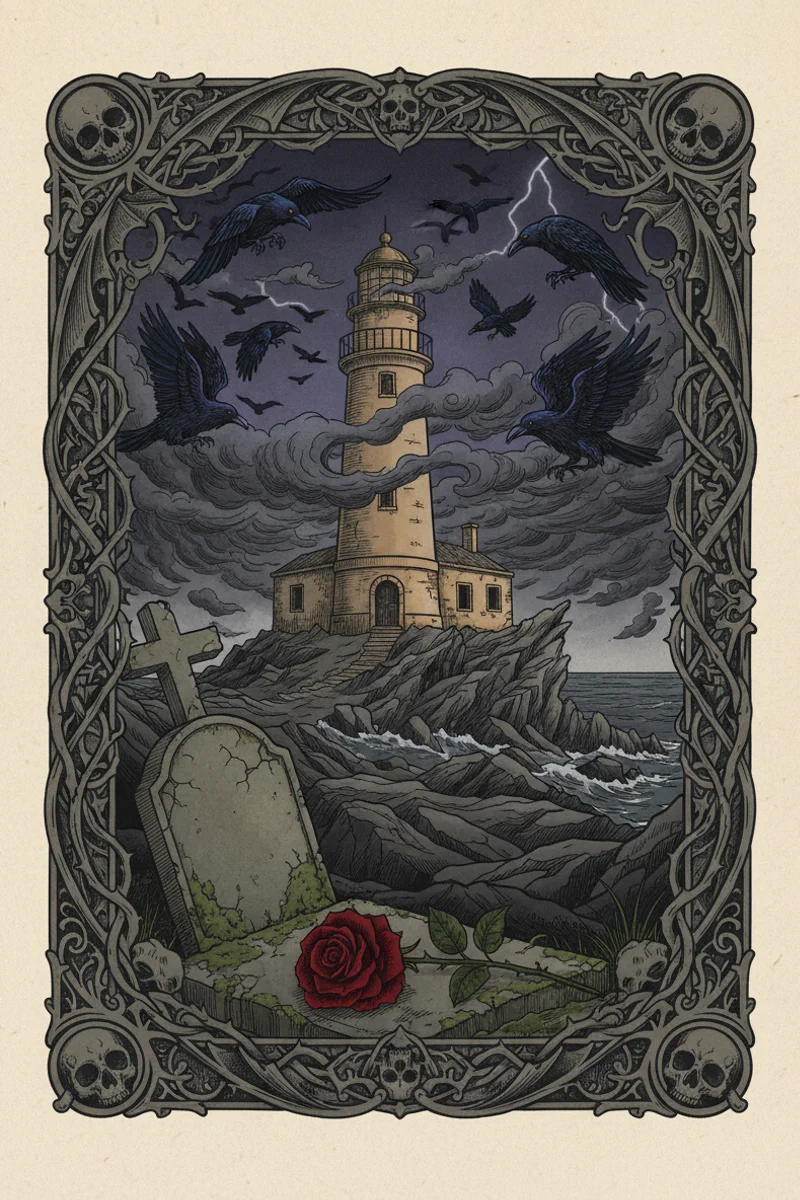 The Lighthouse Still Awaits