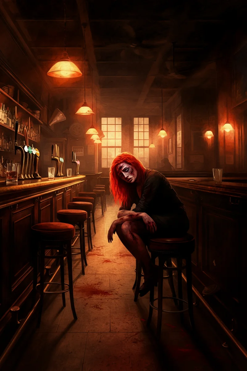 The Devil's Last Round