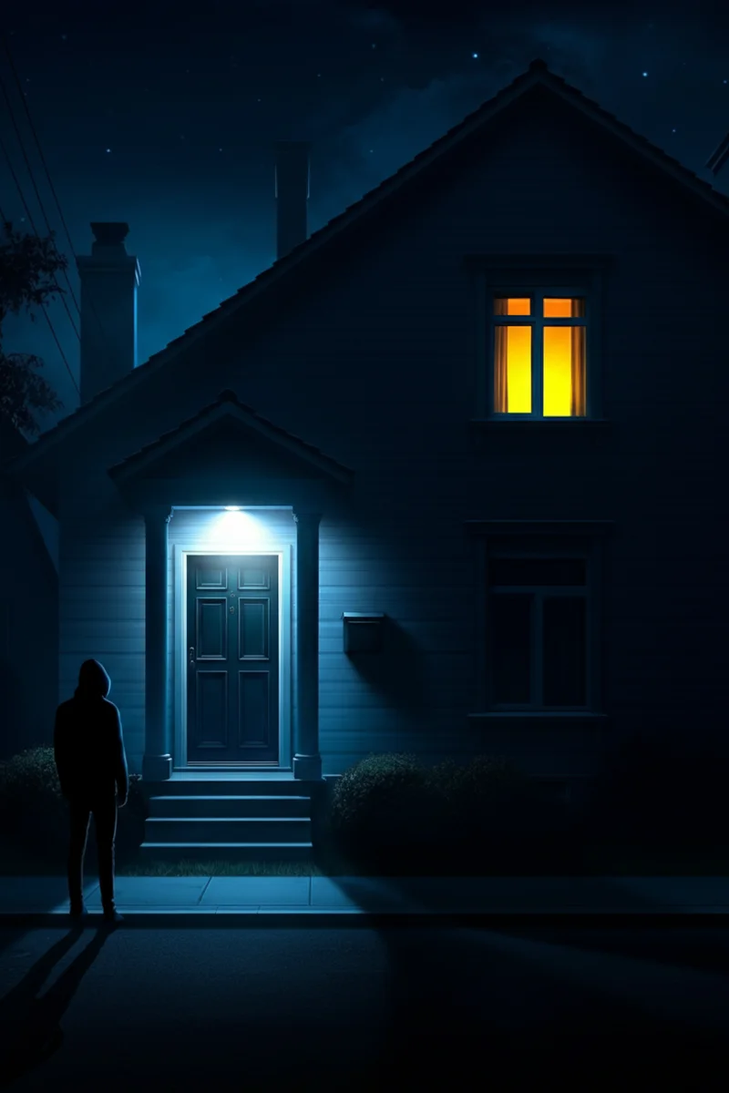 Did You Lock The Door?
