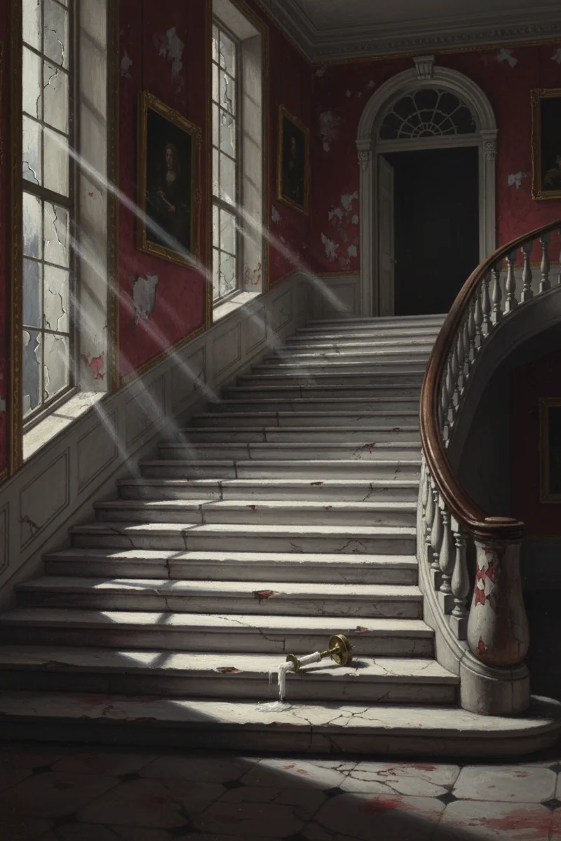 The Appetite of Stairs