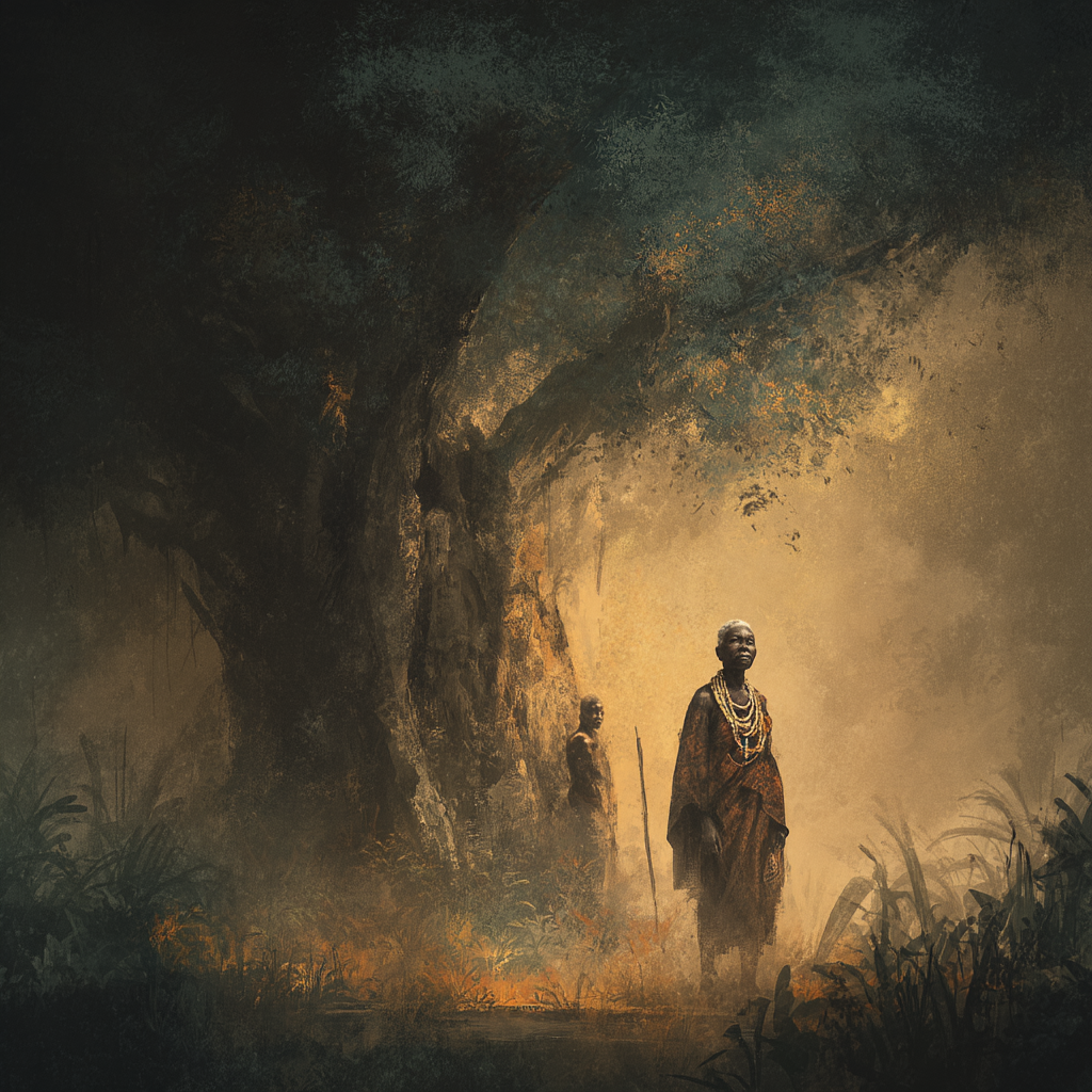 Voice in the Kola Tree