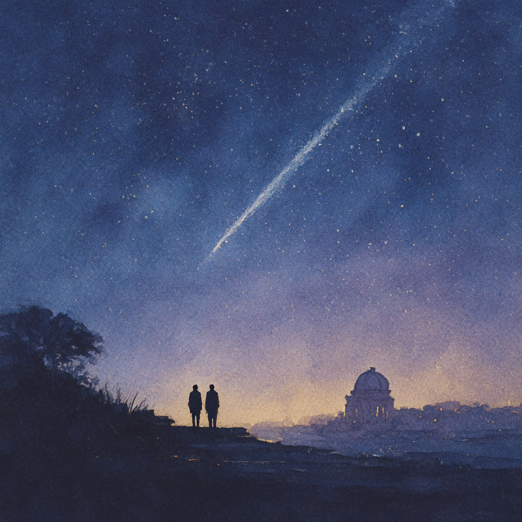 The Comet Pact