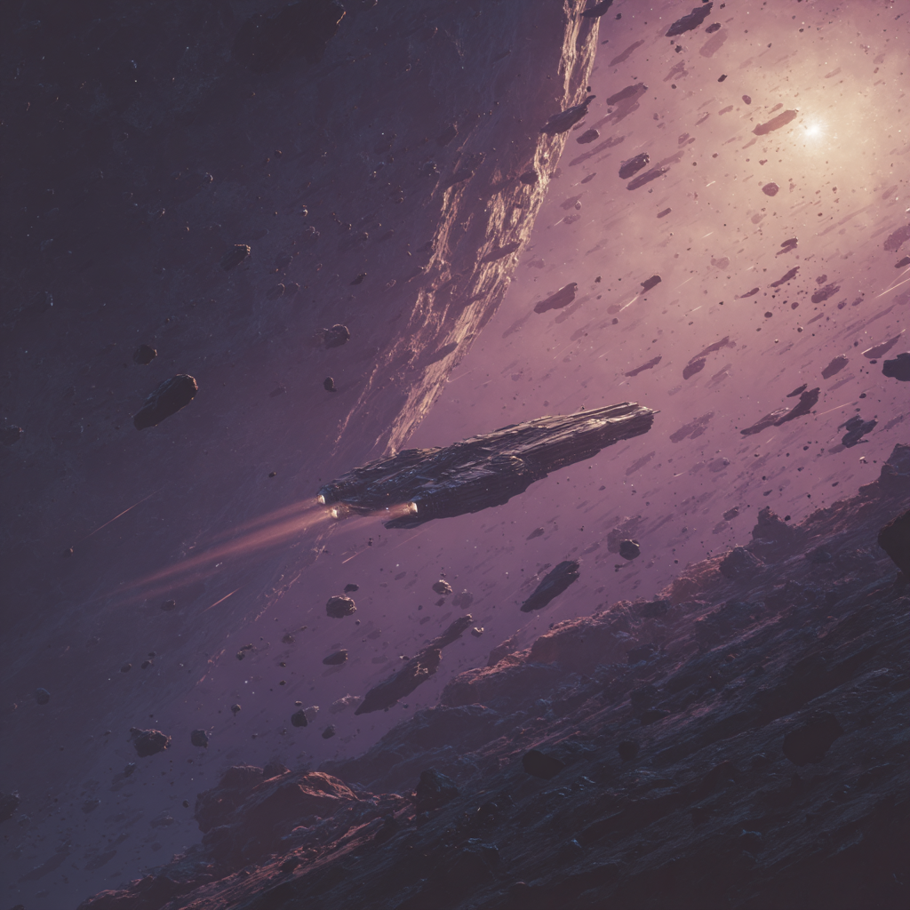 Echoes in the Void