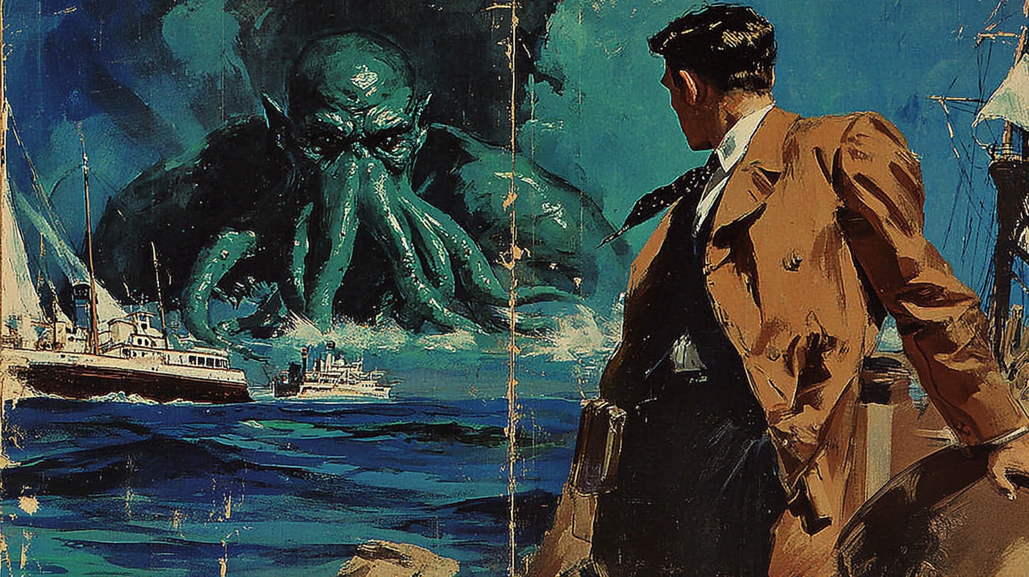 The CALL of CTHULHU