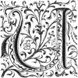 U U