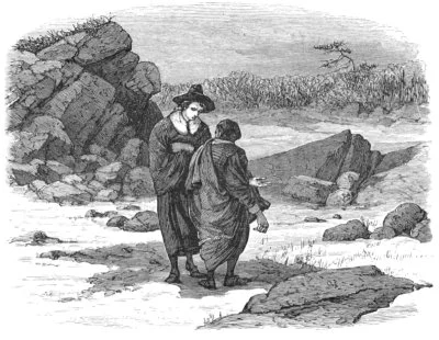 The Minister and Leech The Minister and Leech
