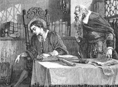 The Leech and his Patient The Leech and his Patient