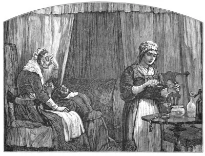 Hester in the House of Mourning Hester in the House of Mourning