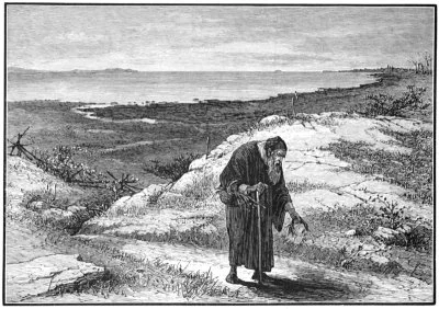 He gathered herbs here and there He gathered herbs here and there