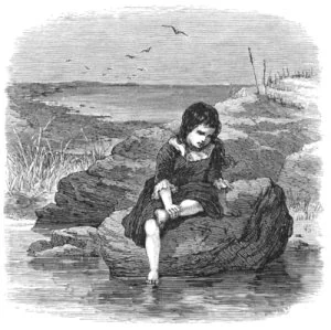 Pearl on the Sea-shore Pearl on the Sea-shore