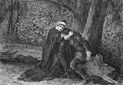 Wilt thou yet forgive me? Wilt thou yet forgive me?